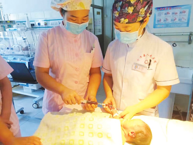 惠来县妇婴监护型护送