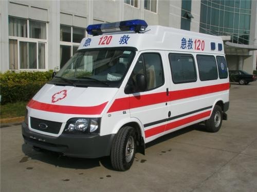 惠来县救护车转院